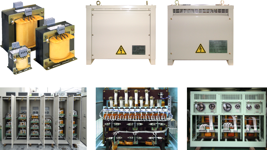 Dry Type Transformers