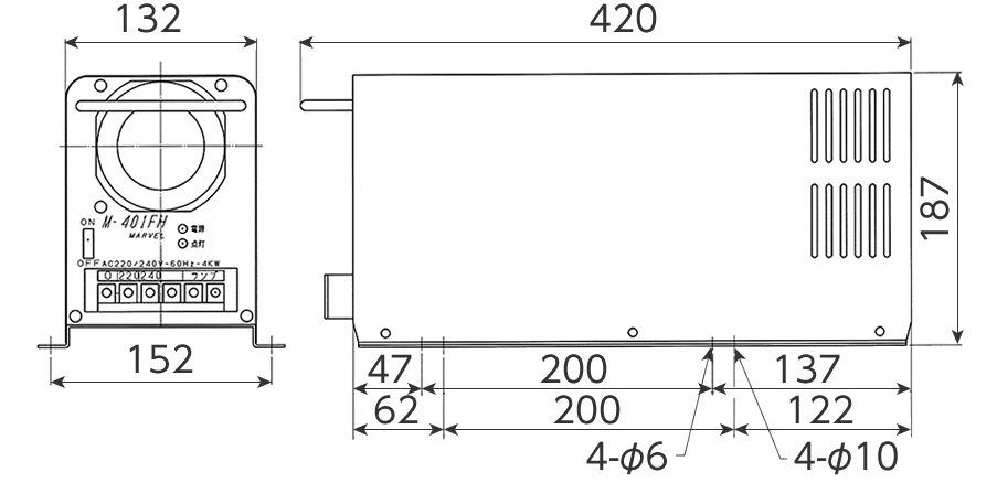 M-401FH