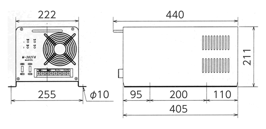 M-302FH